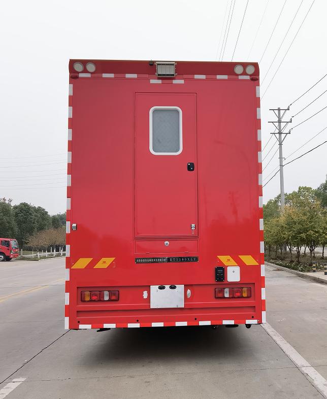 潤泰牌RT5180XLY淋浴車公告圖片