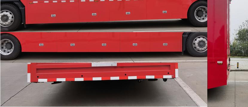 潤泰牌RT5180XLY淋浴車公告圖片