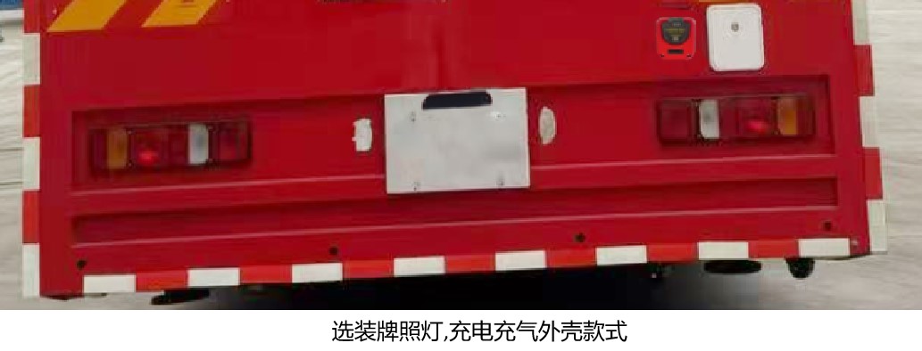 潤泰牌RT5180XLY淋浴車公告圖片