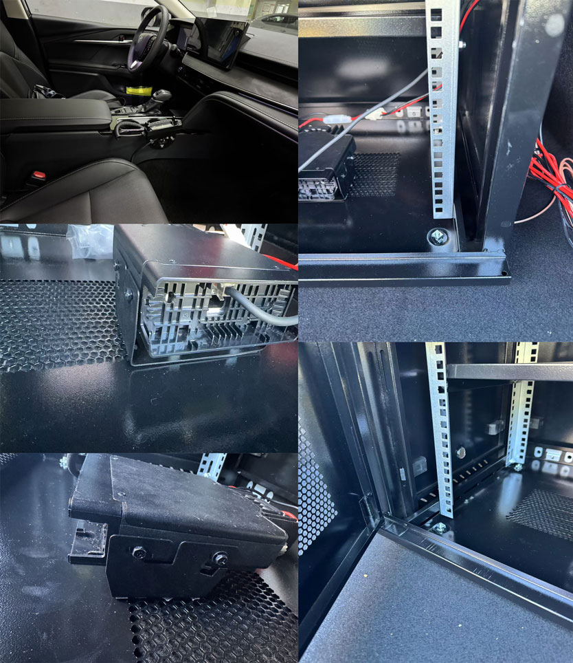 寶石機(jī)械牌BSJ5021XTXCHEV混合動(dòng)力通信車公告圖片