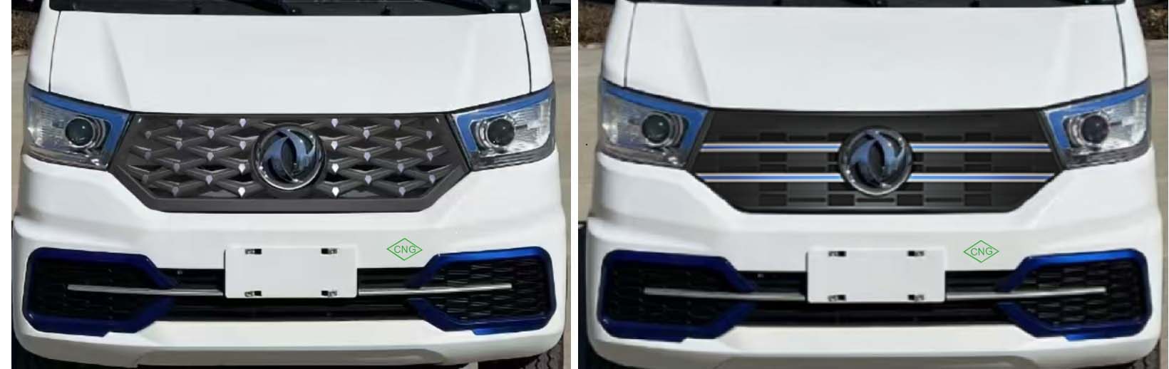 東風(fēng)牌EQ5030CCYD60N4DAC倉柵式運(yùn)輸車公告圖片