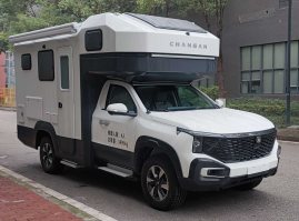 插电式增程混合动力旅居车