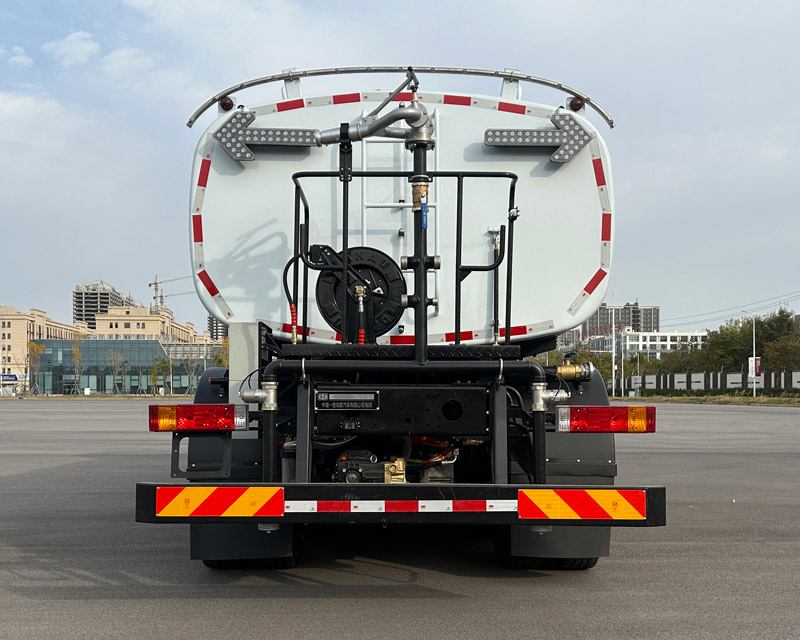 中植汽車牌CDL5250GQXSHBEV純電動清洗車公告圖片