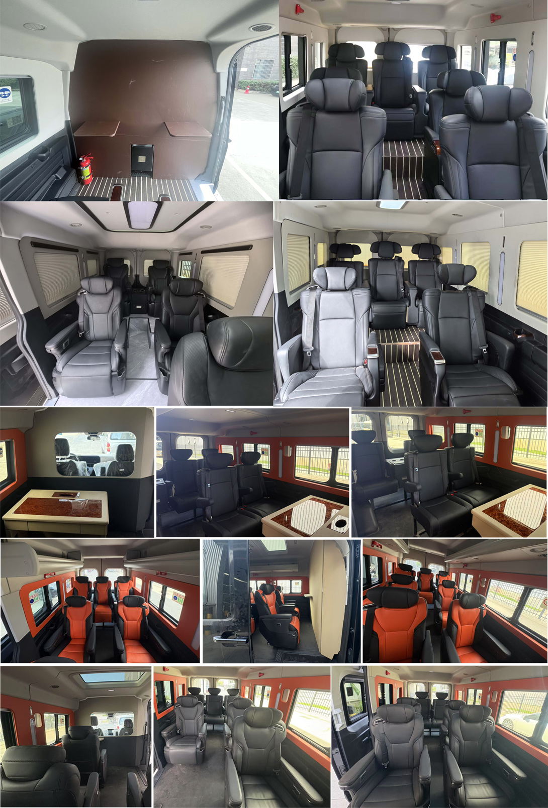 寶石星牌HHM5040XSWFT商務車公告圖片