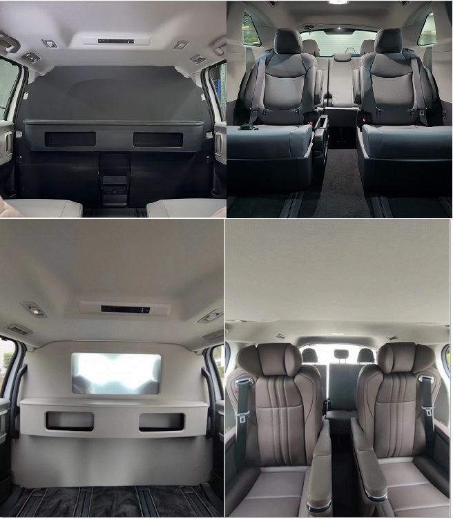 金禮牌KLB5031XSWSHEV混合動(dòng)力商務(wù)車(chē)公告圖片