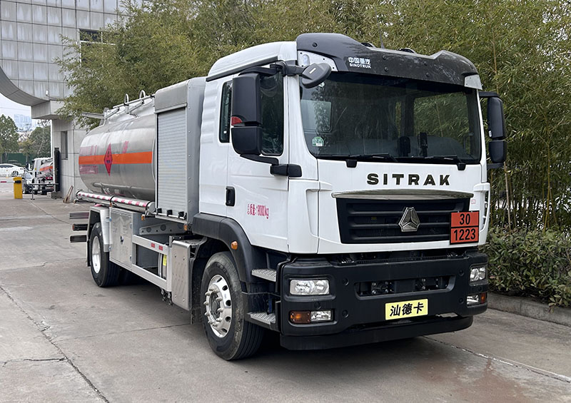 楚飛牌CLQ5181GJY6ZZF飛機加油車