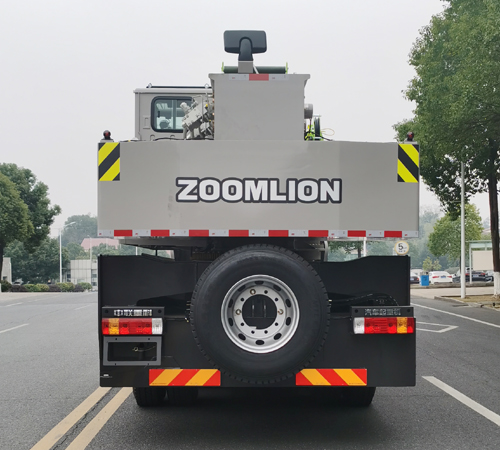 中聯(lián)牌ZLJ5324JQZ25V汽車起重機(jī)公告圖片