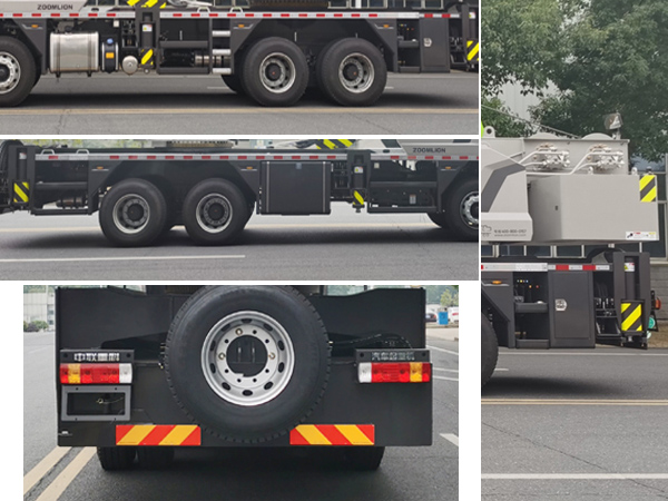 中聯(lián)牌ZLJ5324JQZ25V汽車起重機(jī)公告圖片