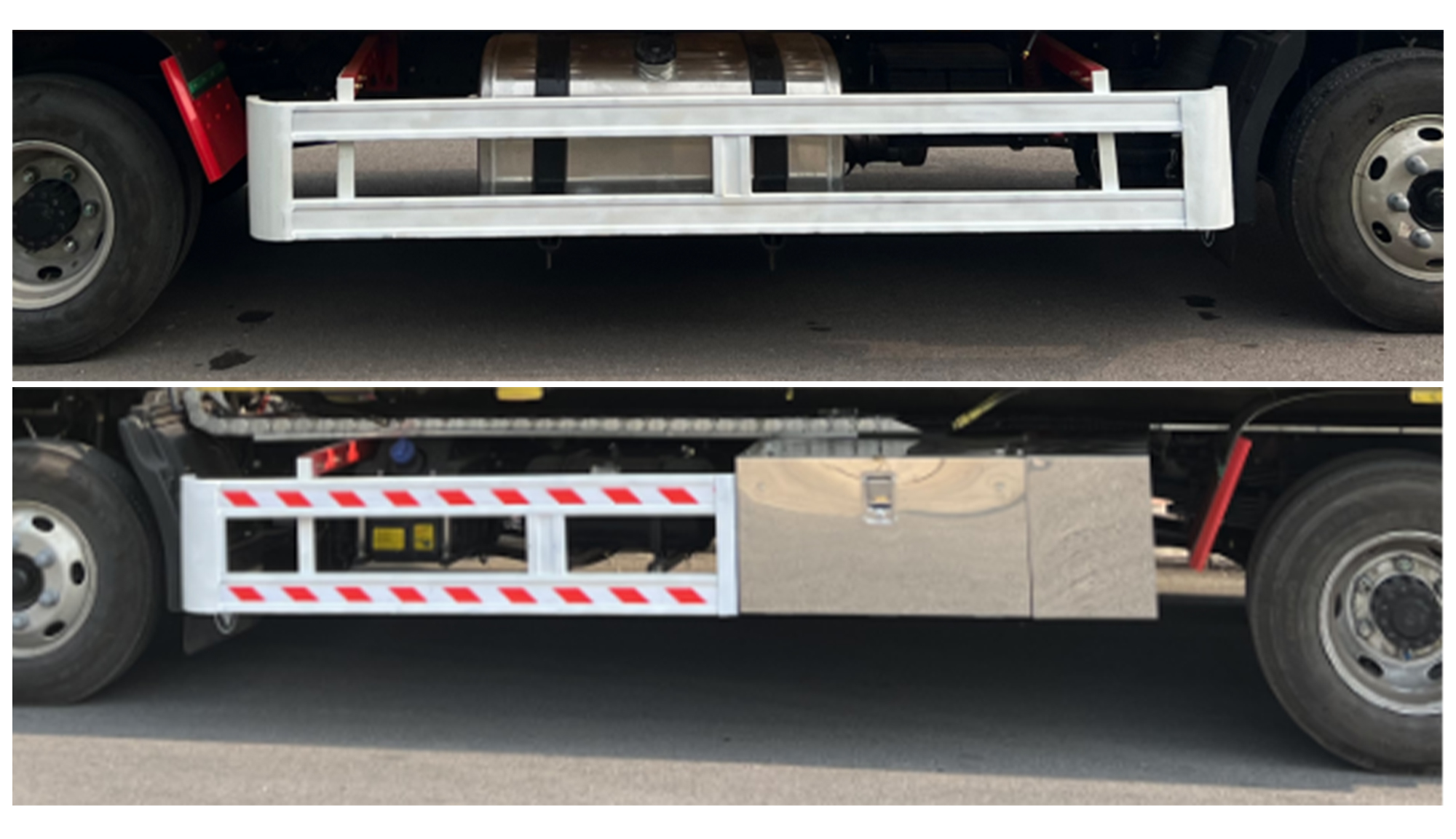 寶路隨車(chē)牌ABL5043TQZP6清障車(chē)公告圖片