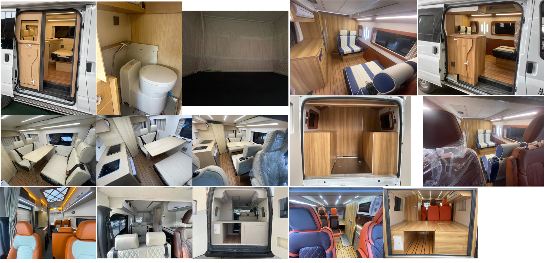 龍星匯牌HLV5041XLJJX6旅居車公告圖片