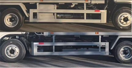 斯太隆牌HZH5090ZYSEQ6壓縮式垃圾車(chē)公告圖片