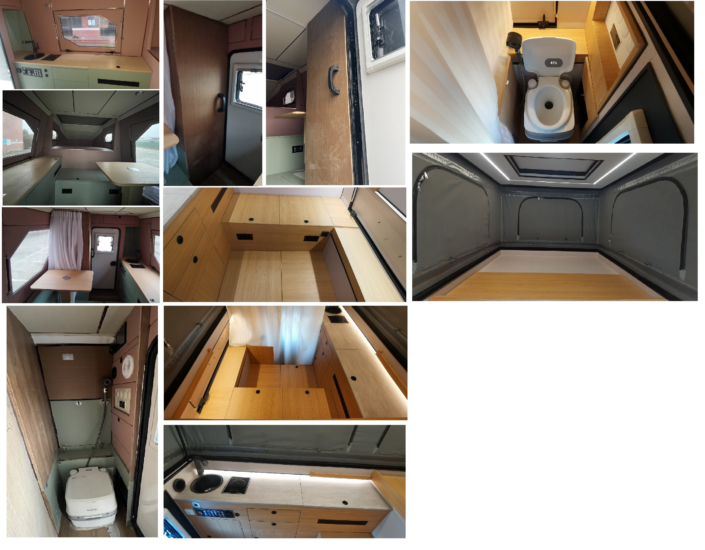 東嘉加樂牌DJV5030XLJSHEV插電式增程混合動力旅居車公告圖片