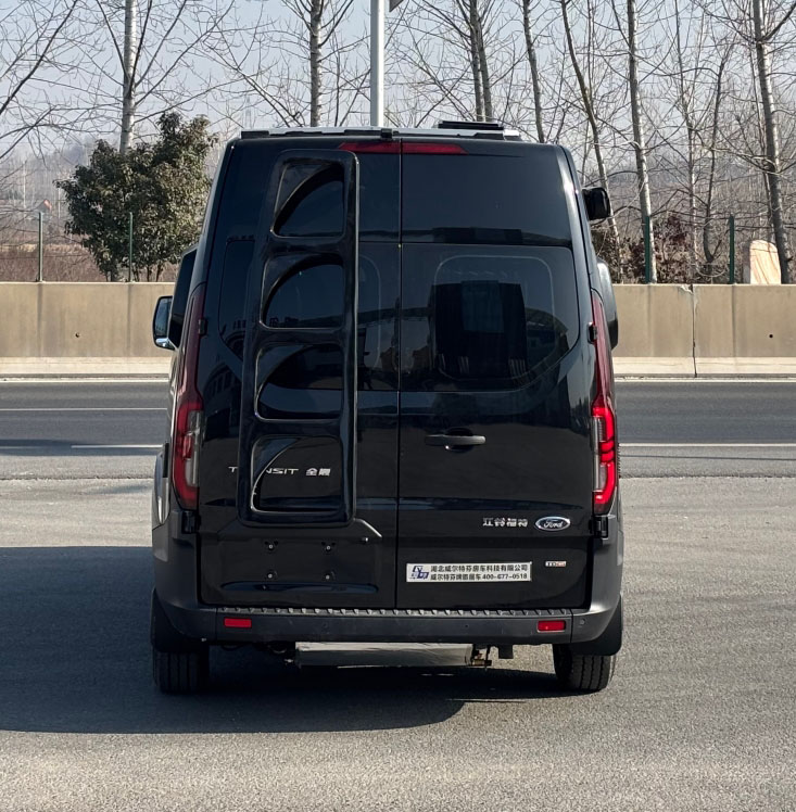 威爾特芬牌WTF5042XLJ63旅居車(chē)公告圖片