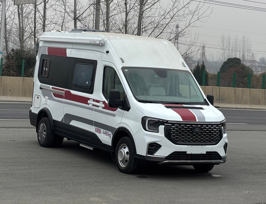 威爾特芬牌WTF5042XLJ65旅居車公告圖片