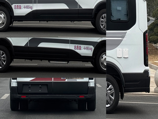 威爾特芬牌WTF5042XLJ65旅居車公告圖片