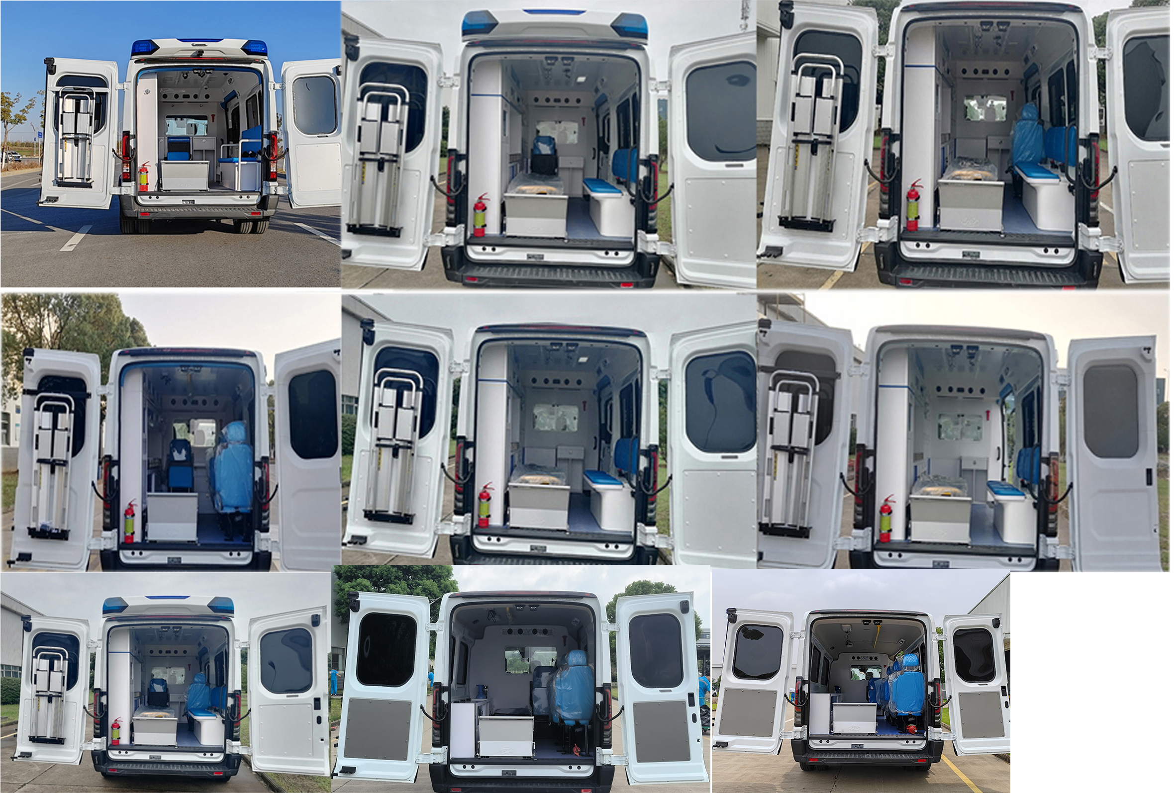 江改牌JX5045XJHMKA26-W救護車公告圖片