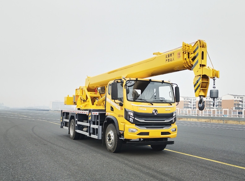 ZZZ5186JQZEQ6型汽車起重機圖片