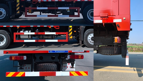 神百重工牌ABC5189JSQC6隨車起重運(yùn)輸車公告圖片