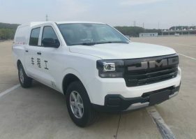 江铃牌JX5037XGCPB6工程车