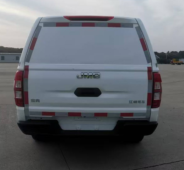 江鈴牌JX5037XGCPB6工程車公告圖片