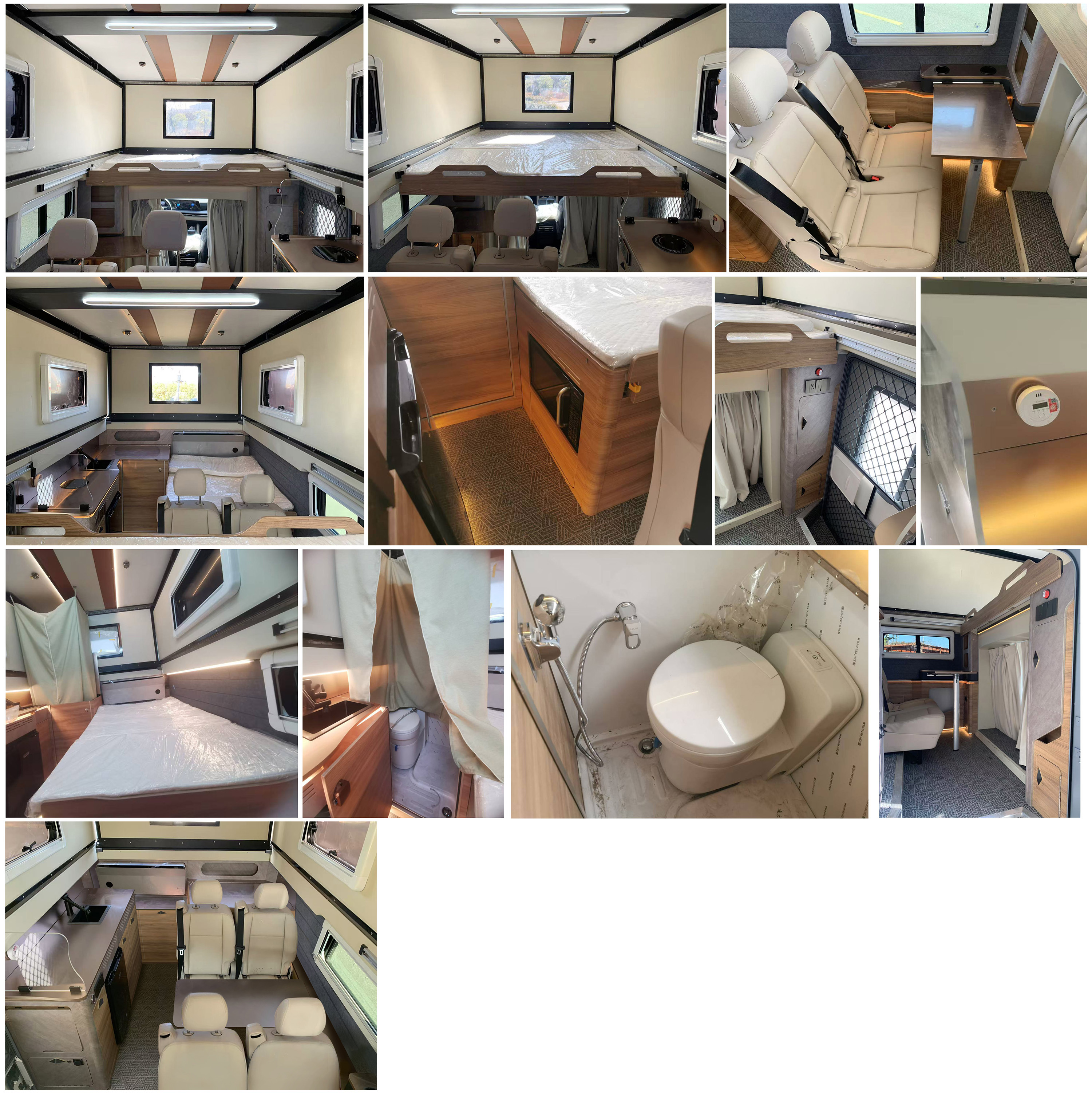 瑞旅牌HBG5030XLJ2CHEV插電式增程混合動(dòng)力旅居車公告圖片