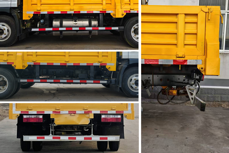 思嘉特牌SJT5044TCXD6CA除雪車公告圖片