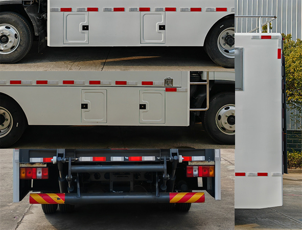 億多星牌WWW5043XCCS6餐車公告圖片