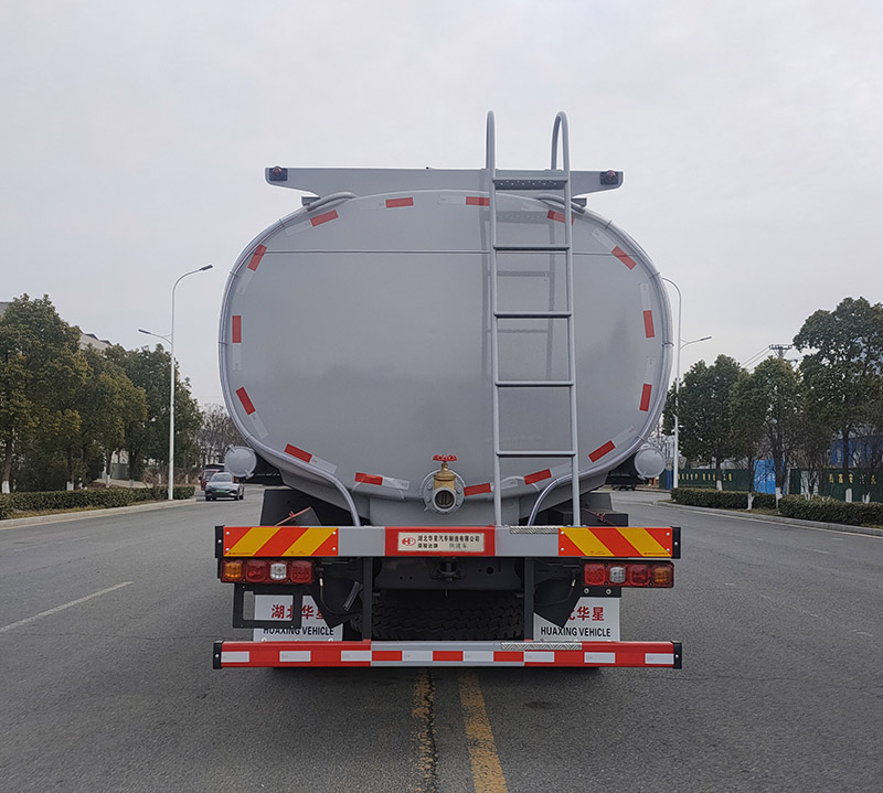 榮駿達(dá)牌HHX5310TGY36供液車公告圖片