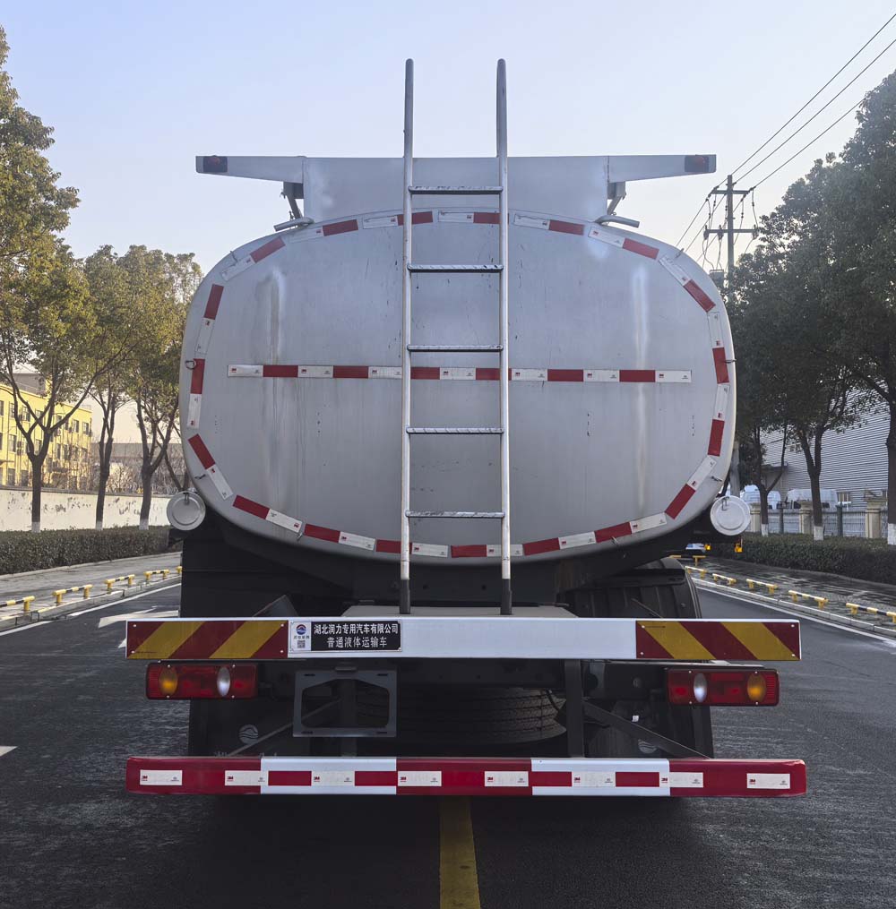 潤(rùn)知星牌SCS5315GPGDFV6普通液體運(yùn)輸車(chē)公告圖片