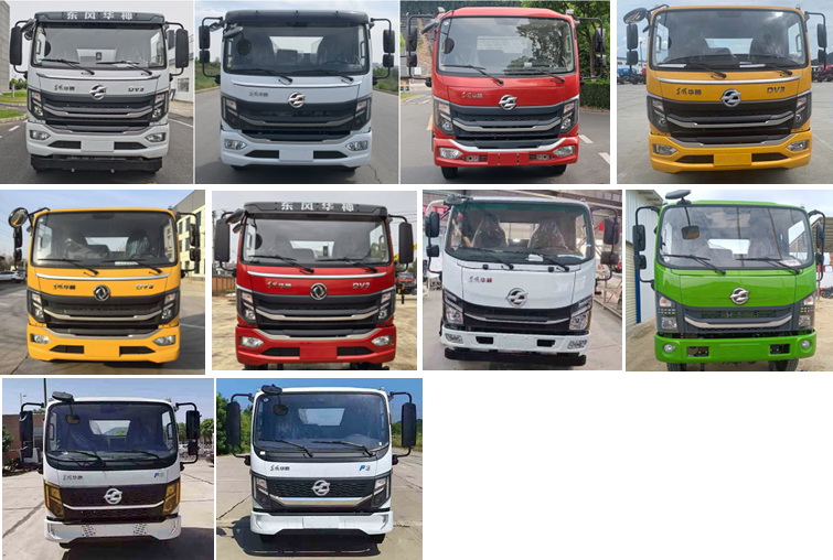 長興德龍牌ZZZ5040TQZDL6D清障車公告圖片