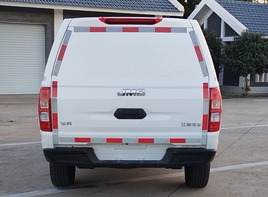 江鈴牌JX5036XGCPBA6工程車公告圖片