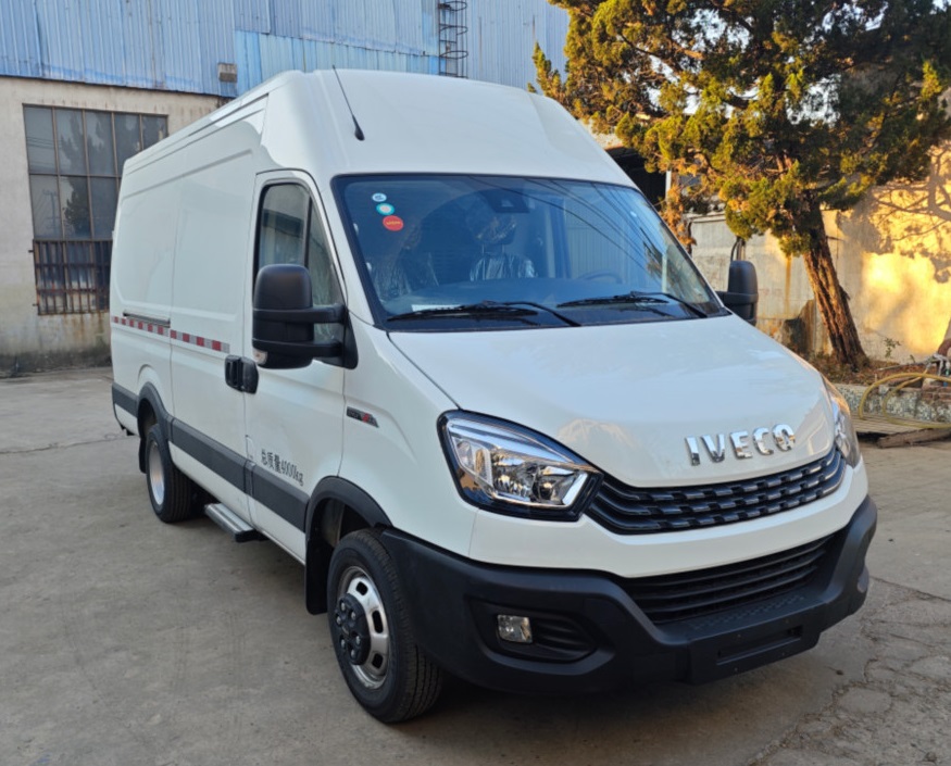 宏運(yùn)牌HYD5041XZSNJ展示車