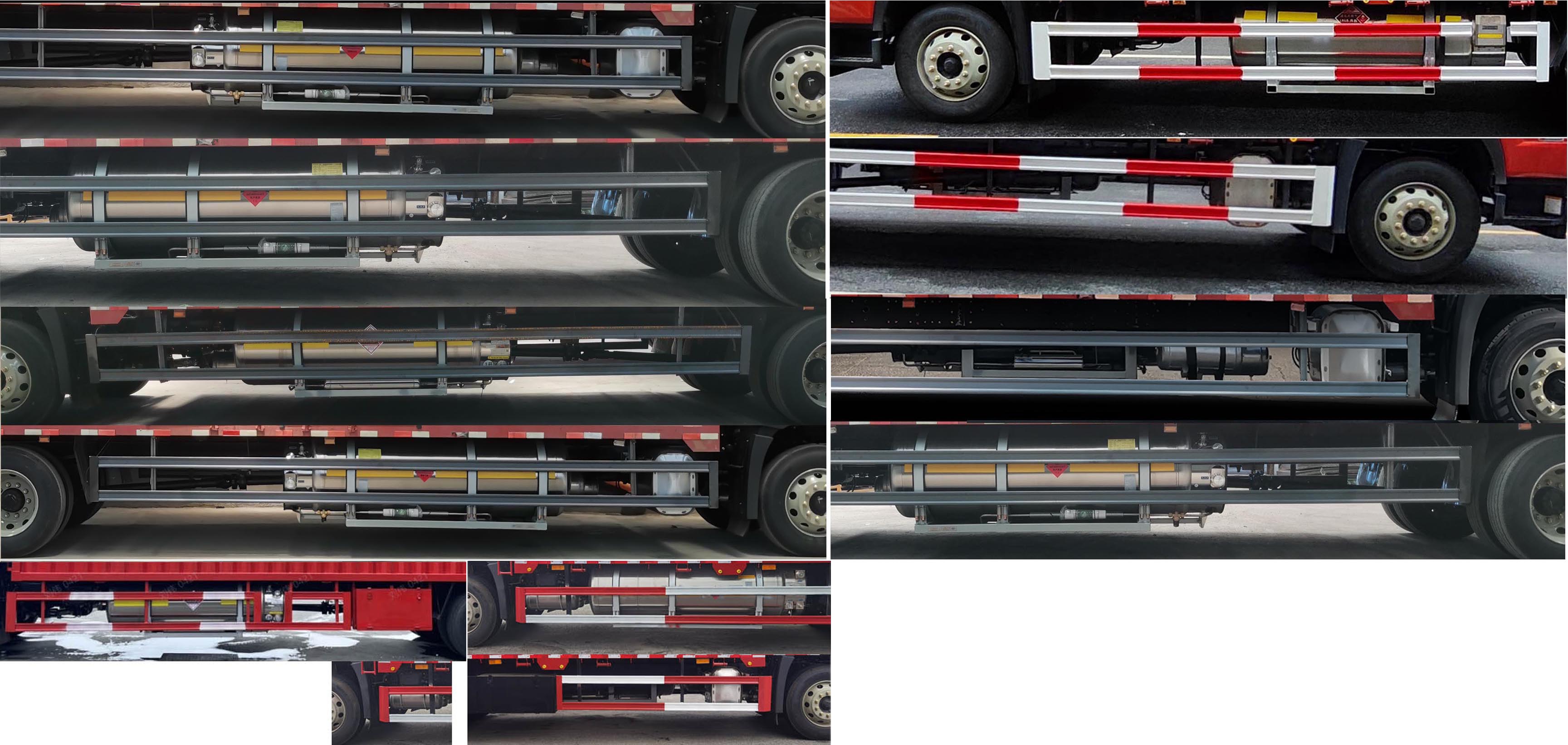 解放牌CA5183XXYP28K8L7NE6A90廂式運輸車公告圖片