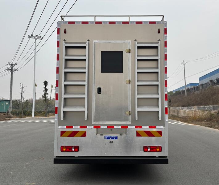 程力牌CL5160XCC6AYS餐車公告圖片