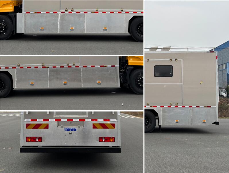 程力牌CL5160XCC6AYS餐車公告圖片