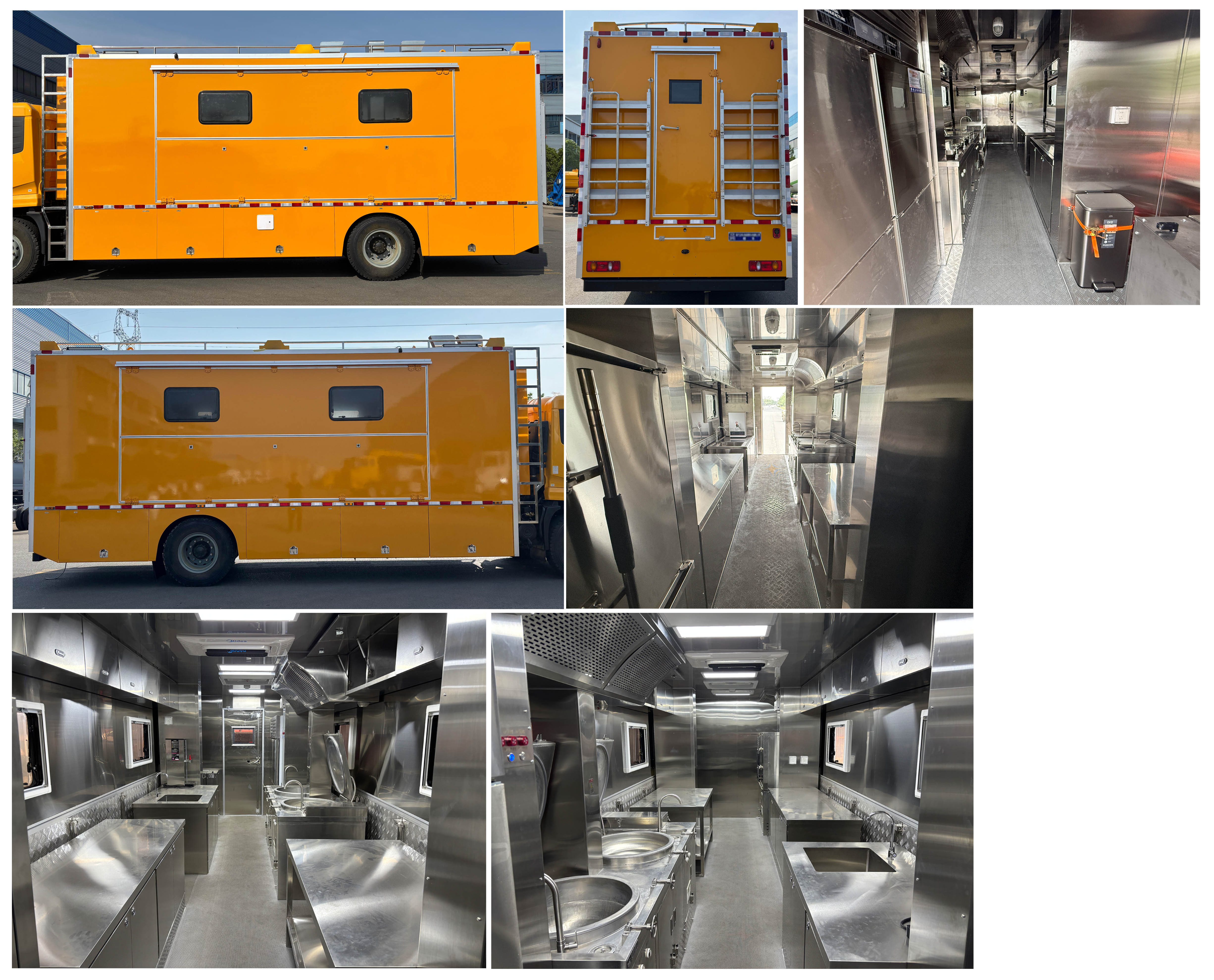 程力牌CL5160XCC6AYS餐車公告圖片