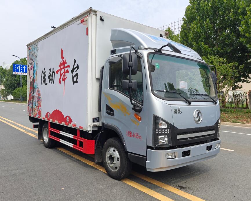 日昕牌HRX5040XWTSX6舞臺車