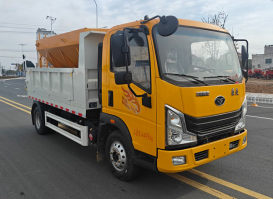 除雪车