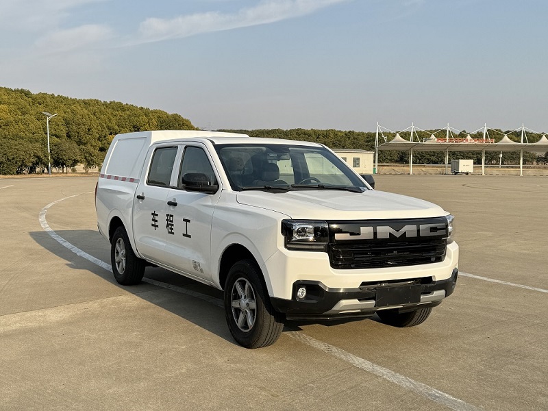 JX5037XGCTBA6型工程車圖片