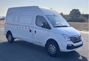 大通牌SH5045XXYA7DB厢式运输车