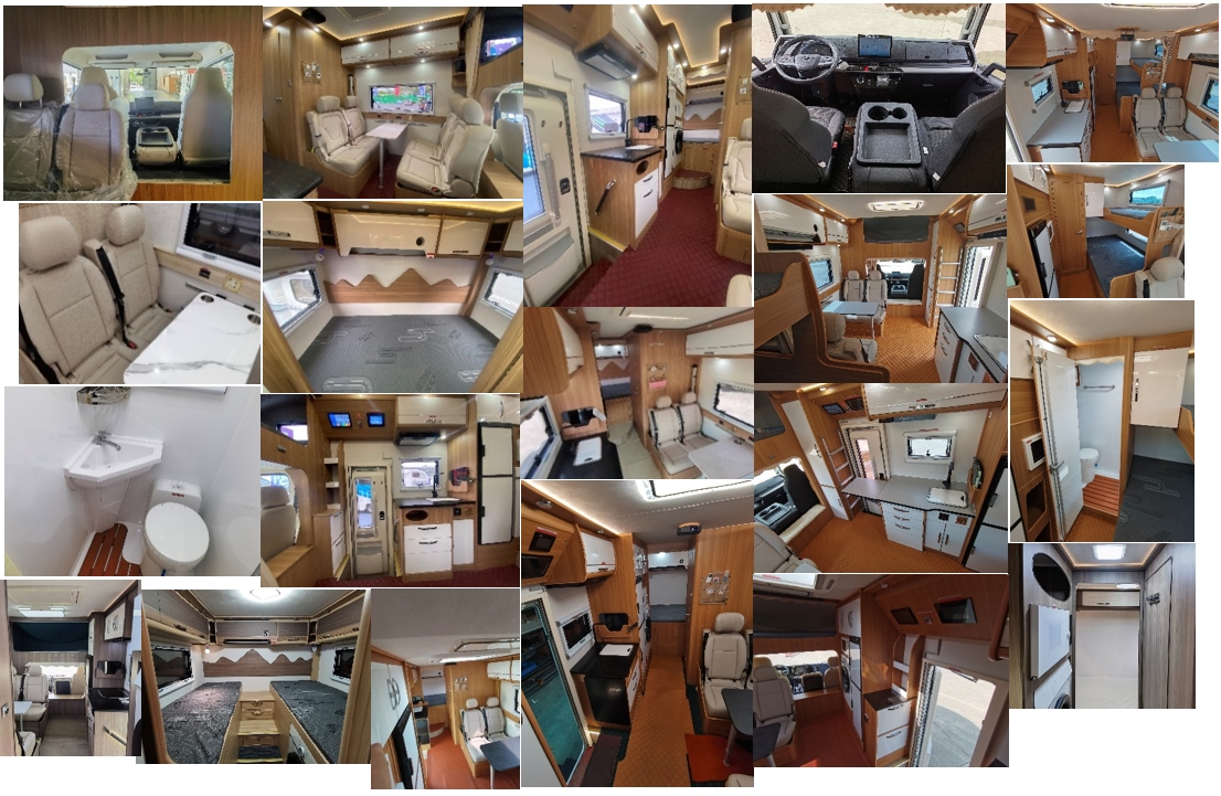 歐旅牌ZCL5061XLJAHEV插電式增程混合動力旅居車公告圖片