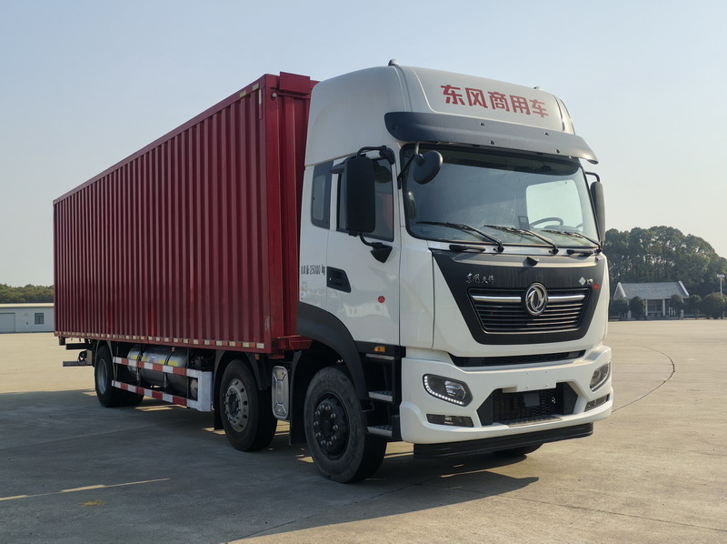 DFH5250XYKEX4型翼開啟廂式車圖片