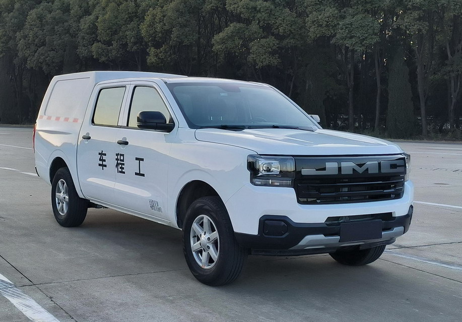 JX5036XGCTB6型工程車圖片