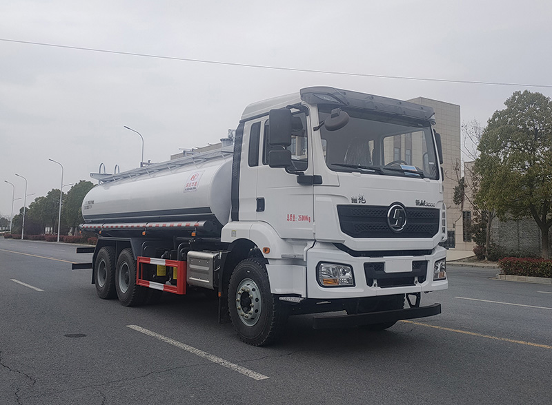 榮駿達牌HHX5259TGYSX6供液車