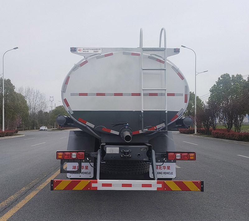 榮駿達(dá)牌HHX5259TGYSX6供液車公告圖片