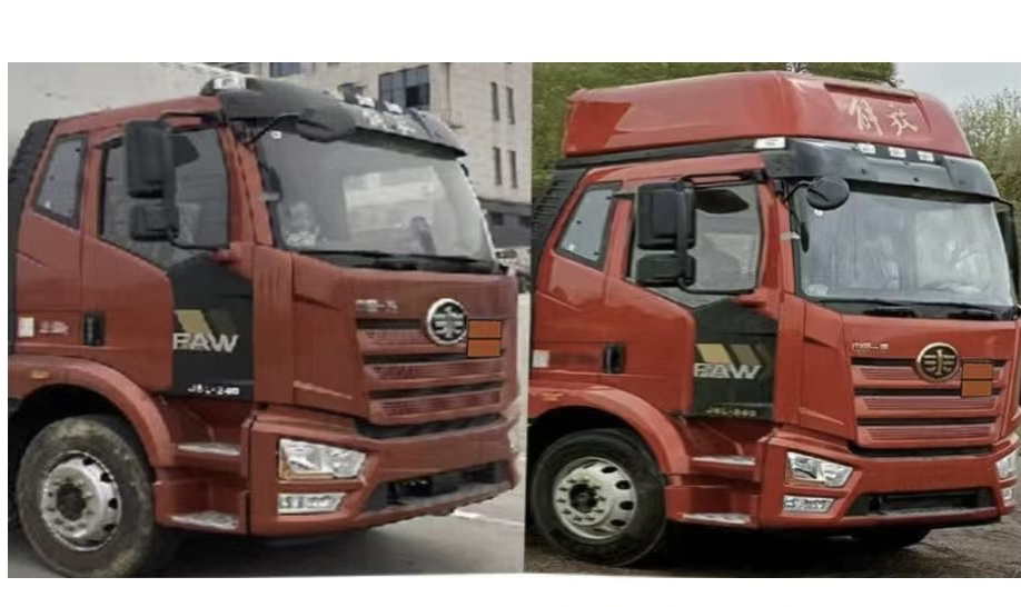 專威牌HTW5180XRYCA6易燃液體廂式運(yùn)輸車公告圖片