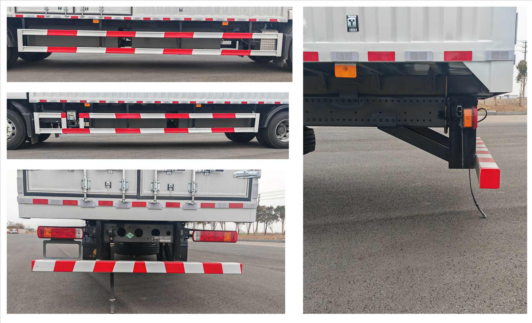 汕德卡牌ZZ5186XXYN711GF1C廂式貨車公告圖片