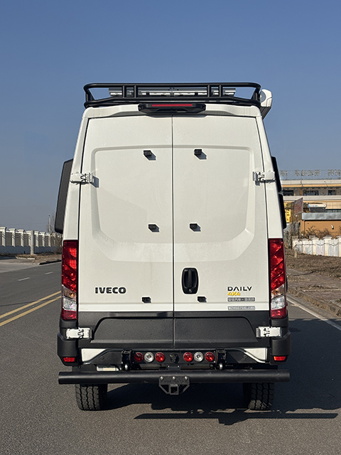 旅美牌WZH5070XLJVWX旅居車公告圖片