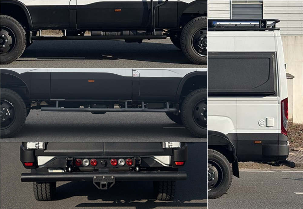 旅美牌WZH5070XLJVWX旅居車公告圖片