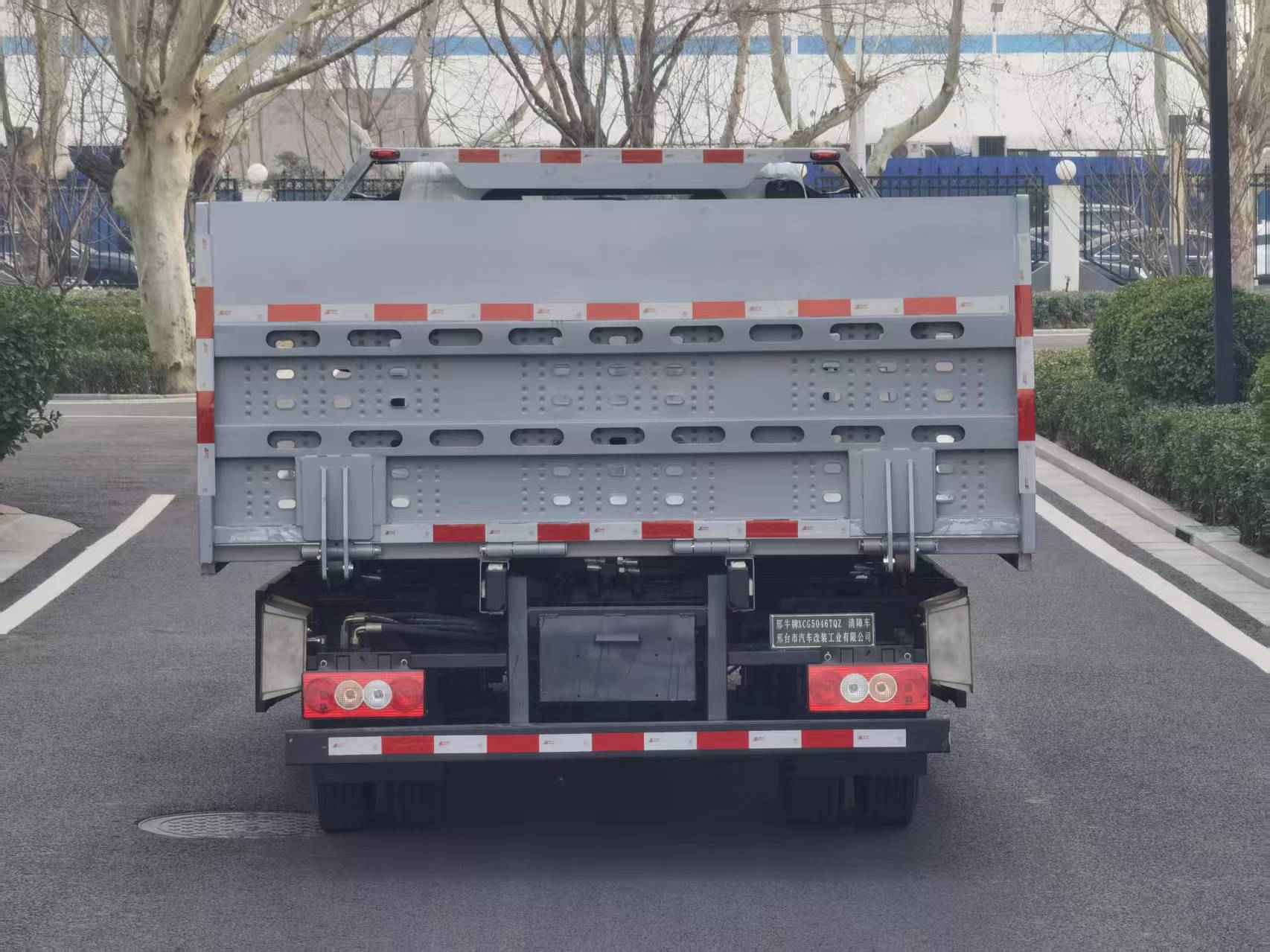 邢牛牌XCG5046TQZ清障車公告圖片